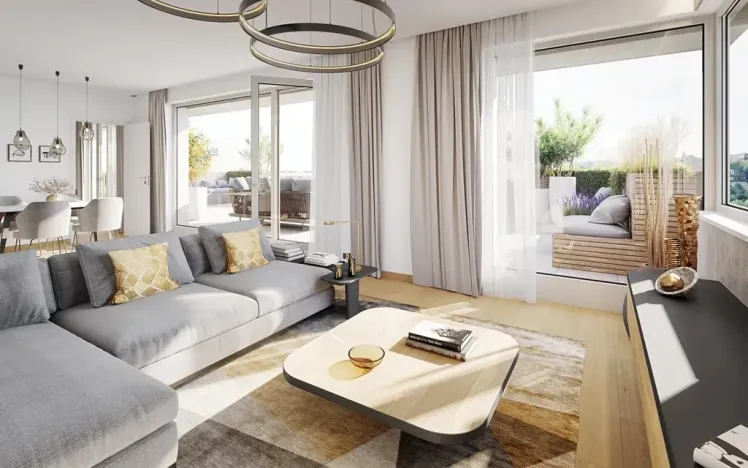 Prodej bytu 2+kk, Praha - Košíře, Leitzova, 45 m2