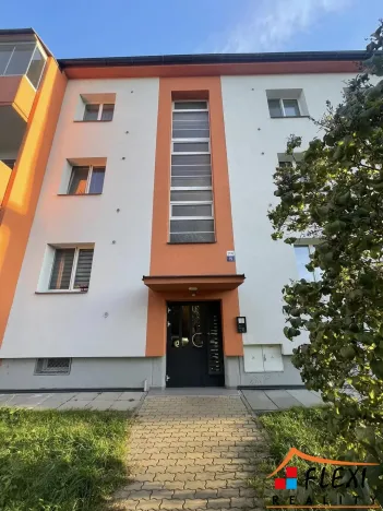 Pronájem bytu 1+1, Ostrava - Zábřeh, Dolní, 43 m2