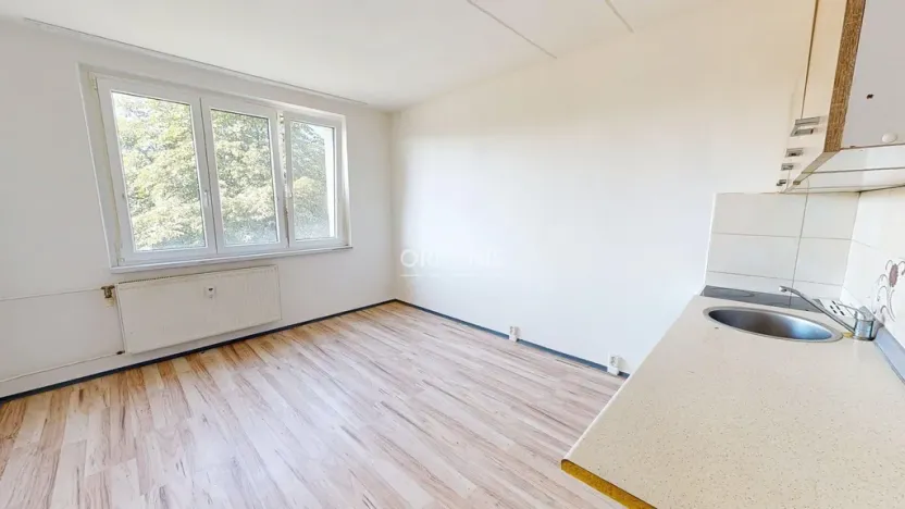 Prodej bytu 1+1, Chomutov, Kamenná, 34 m2