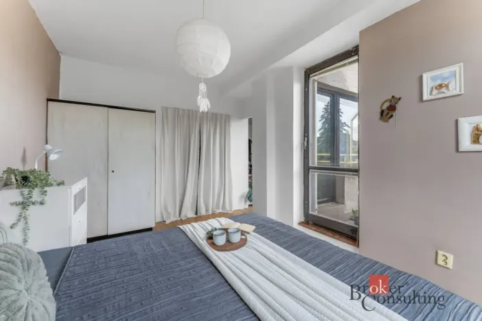 Prodej bytu 3+1, Praha - Vokovice, Ke dvoru, 69 m2