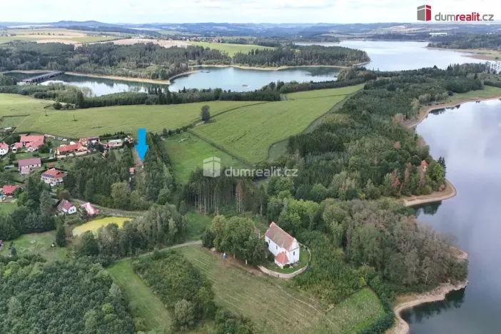 Prodej - jiné, Bernartice - Borovsko, 45 m2