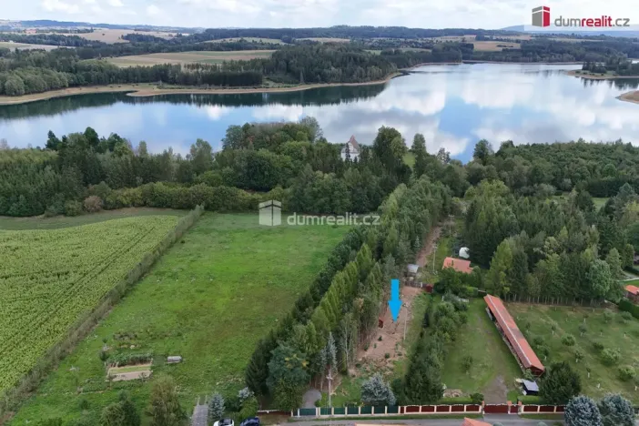 Prodej - jiné, Bernartice - Borovsko, 45 m2