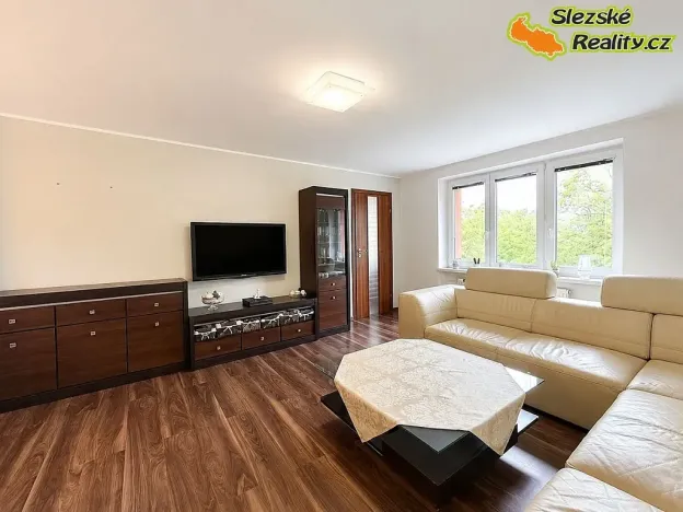 Prodej bytu 4+kk, Ostrava, Slavíkova, 87 m2