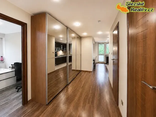 Prodej bytu 4+kk, Ostrava, Slavíkova, 87 m2