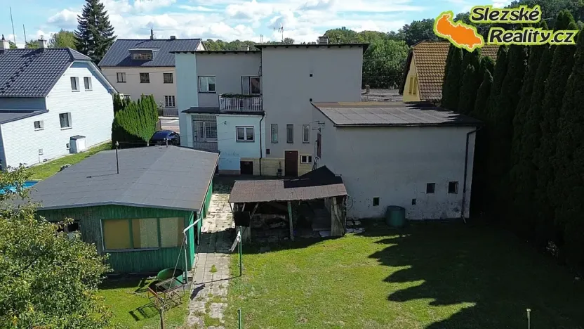 Prodej rodinného domu, Ostrava, Proskovická, 310 m2