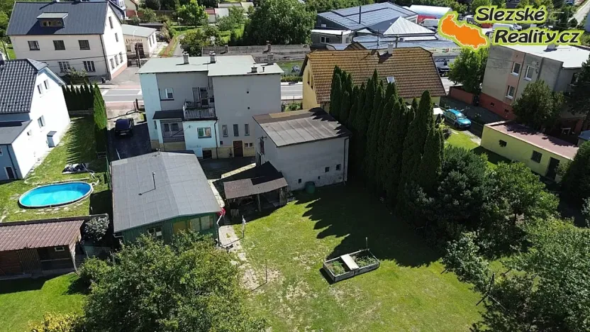 Prodej rodinného domu, Ostrava, Proskovická, 310 m2