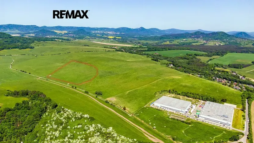 Prodej louky, Česká Lípa, 112893 m2