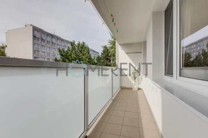 Pronájem bytu 3+1, Praha - Řepy, Mrkvičkova, 83 m2