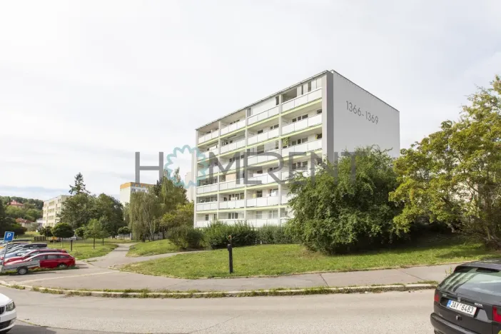 Pronájem bytu 3+1, Praha - Řepy, Mrkvičkova, 83 m2