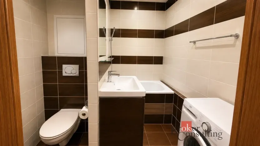 Pronájem bytu 2+kk, Praha - Stodůlky, Drimlova, 46 m2