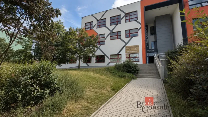 Pronájem bytu 2+kk, Praha - Stodůlky, Drimlova, 46 m2