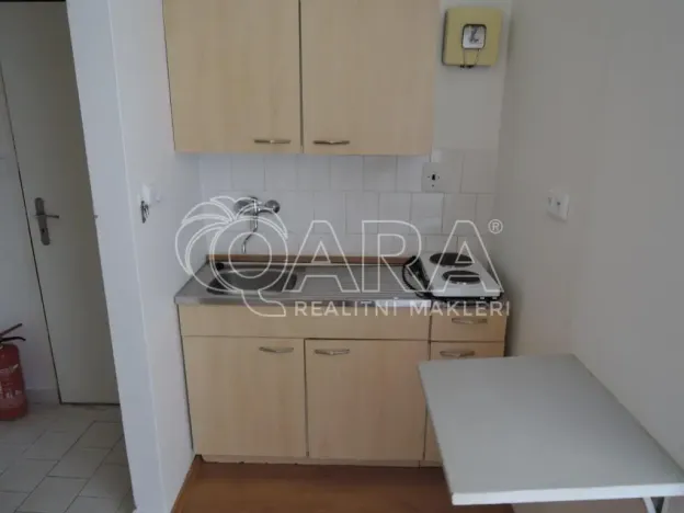 Pronájem bytu 2+kk, Nový Jičín, Úzká, 30 m2