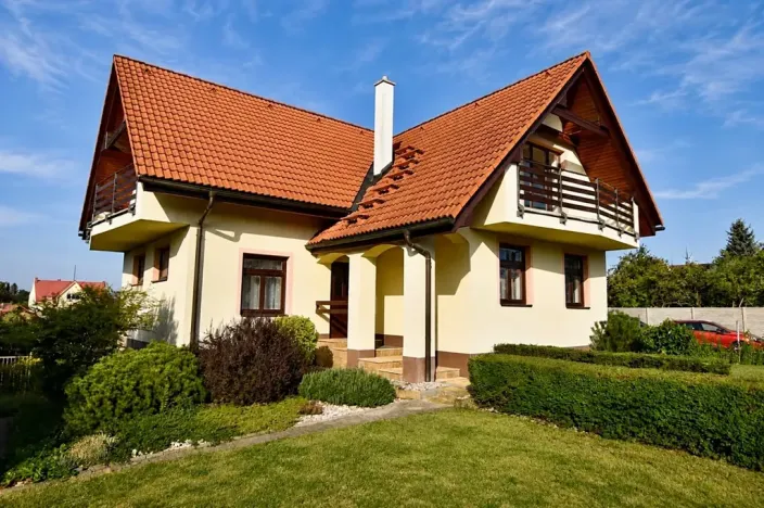 Prodej rodinného domu, Heřmanův Městec, Za Pektinou, 164 m2