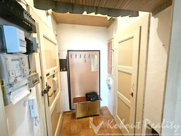 Prodej bytu 2+kk, Praha - Vinohrady, Písecká, 48 m2