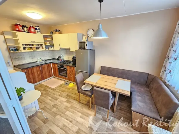 Prodej bytu 3+1, Praha - Záběhlice, Jetelová, 70 m2