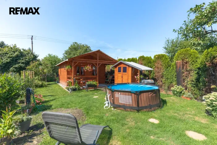 Prodej chaty, Lom, 28 m2