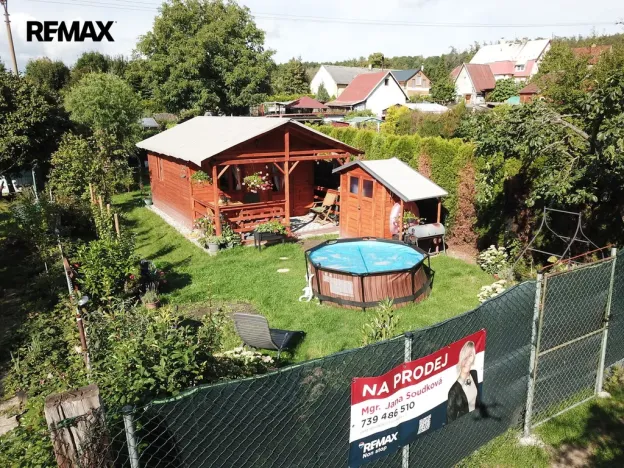 Prodej chaty, Lom, 28 m2