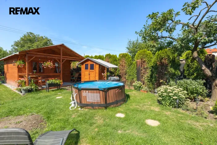 Prodej chaty, Lom, 28 m2