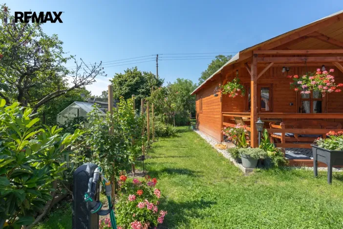Prodej chaty, Lom, 28 m2
