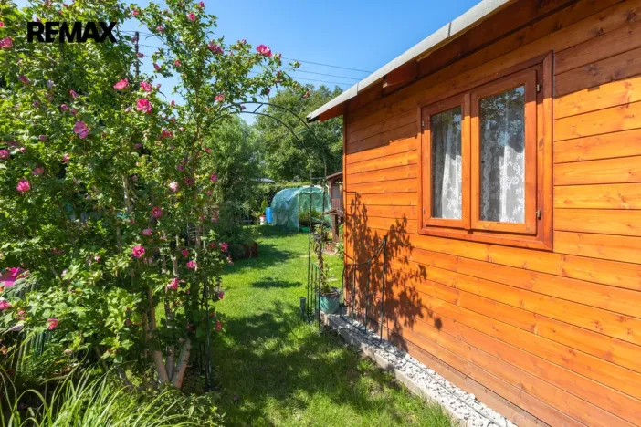 Prodej chaty, Lom, 28 m2