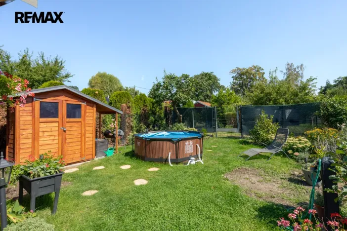 Prodej chaty, Lom, 28 m2