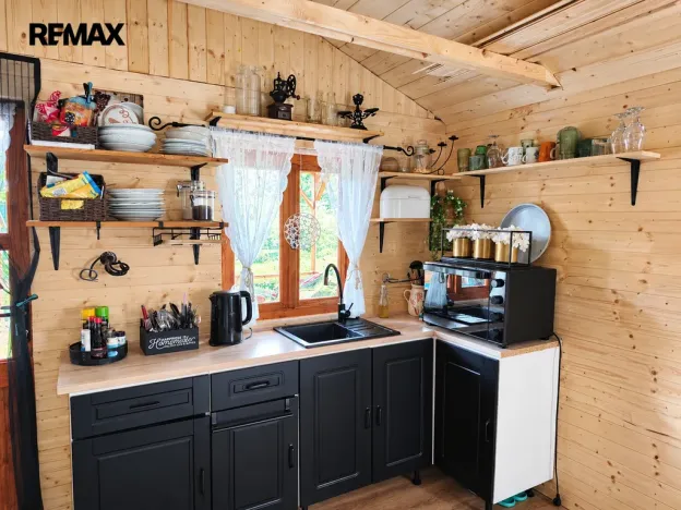 Prodej chaty, Lom, 28 m2