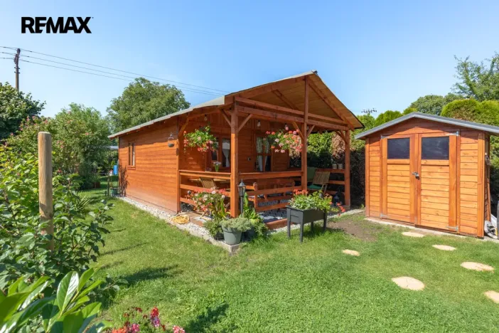 Prodej chaty, Lom, 28 m2