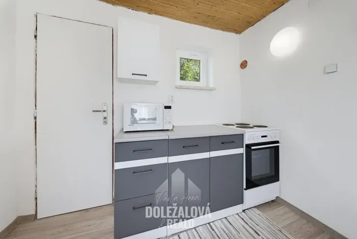 Prodej chaty, Vyskytná nad Jihlavou, 32 m2