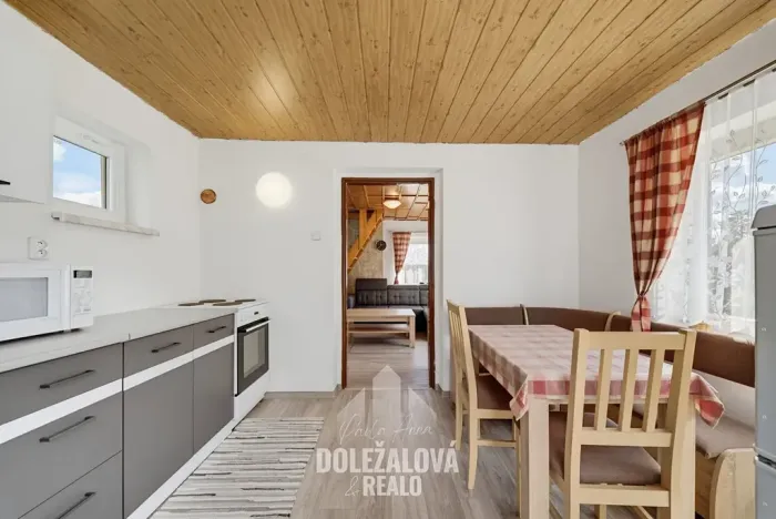 Prodej chaty, Vyskytná nad Jihlavou, 32 m2