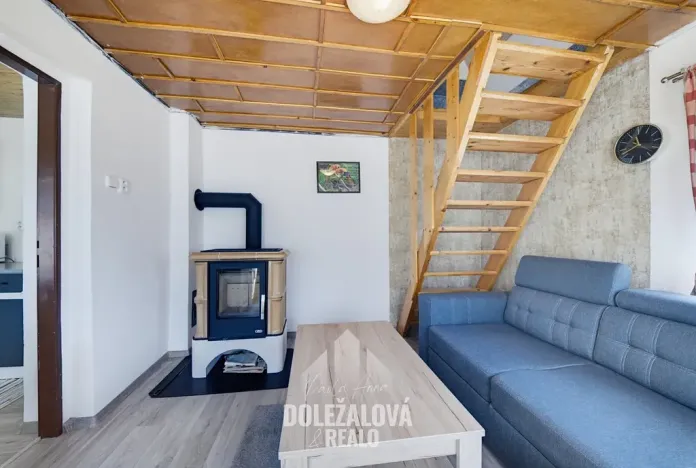 Prodej chaty, Vyskytná nad Jihlavou, 32 m2