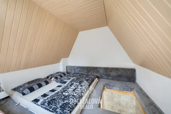 Prodej chaty, Vyskytná nad Jihlavou, 32 m2