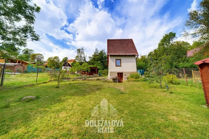 Prodej chaty, Vyskytná nad Jihlavou, 32 m2