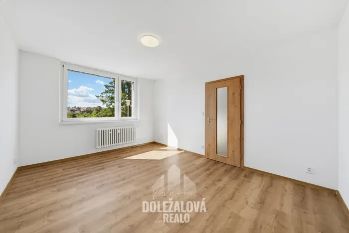 Pronájem bytu 1+1, Jihlava, Královský vršek, 32 m2