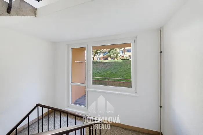 Pronájem bytu 1+1, Jihlava, Královský vršek, 32 m2