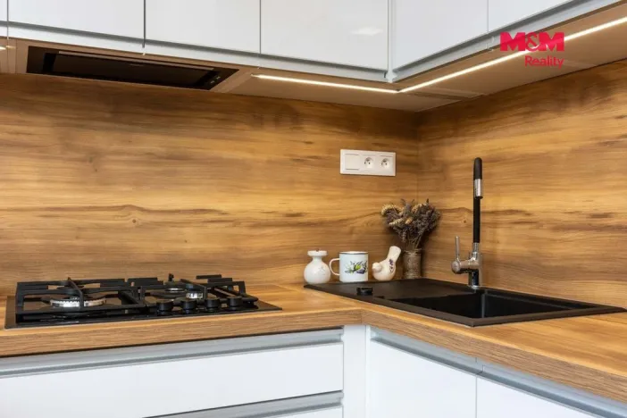 Prodej bytu 2+1, Rýmařov, Větrná, 53 m2