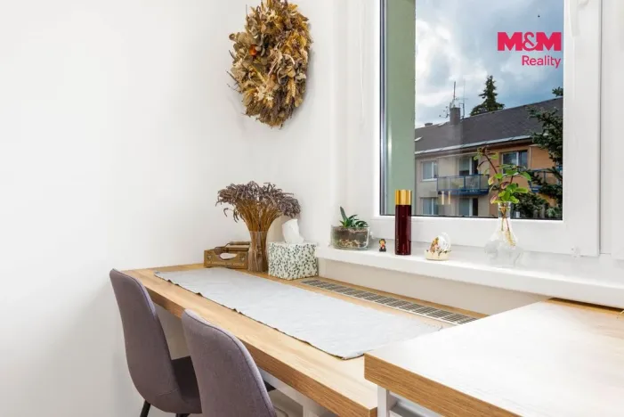 Prodej bytu 2+1, Rýmařov, Větrná, 53 m2