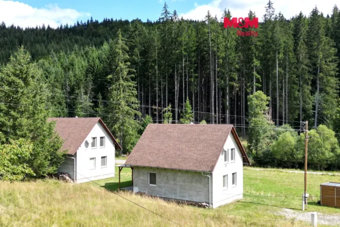 Prodej chaty, Bílá, 101 m2