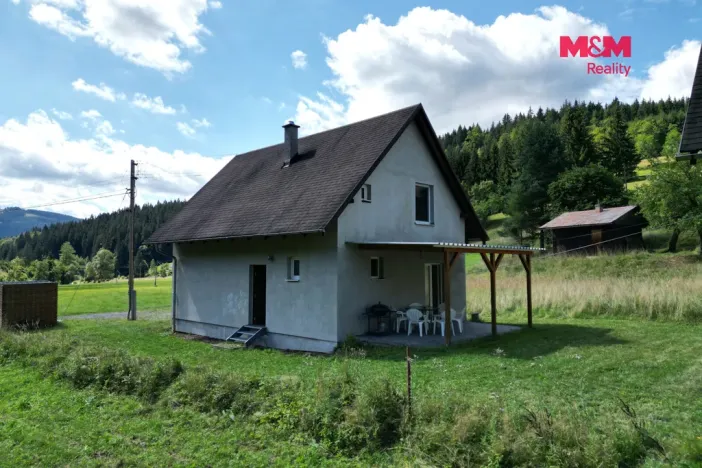 Prodej chaty, Bílá, 101 m2
