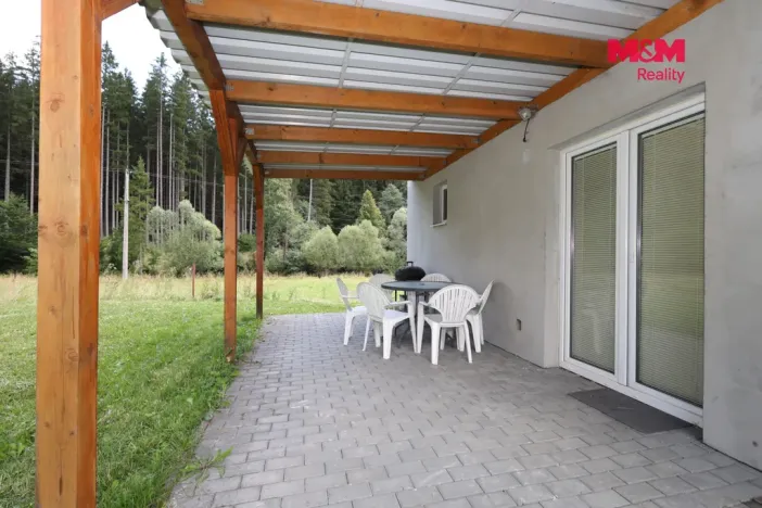Prodej chaty, Bílá, 101 m2
