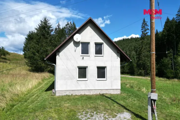 Prodej chaty, Bílá, 101 m2