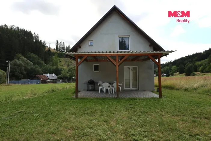 Prodej chaty, Bílá, 101 m2