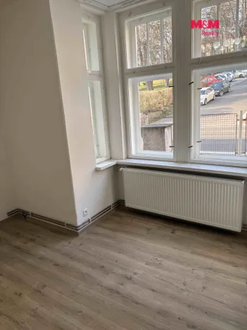 Pronájem bytu 1+1, Benešov nad Ploučnicí, Děčínská, 48 m2