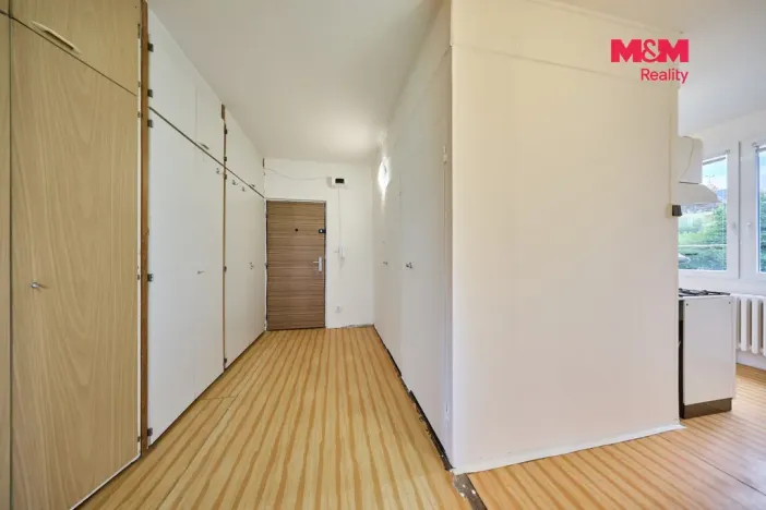Prodej bytu 2+1, Trutnov - Kryblice, Kryblická, 56 m2