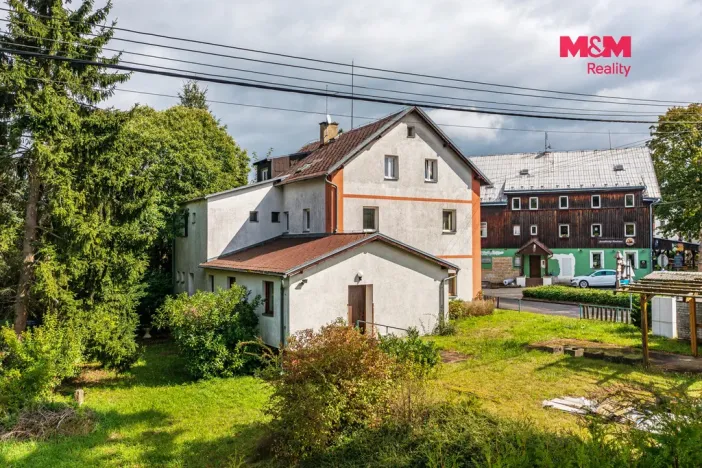 Prodej ubytování, Arnoltice, 346 m2