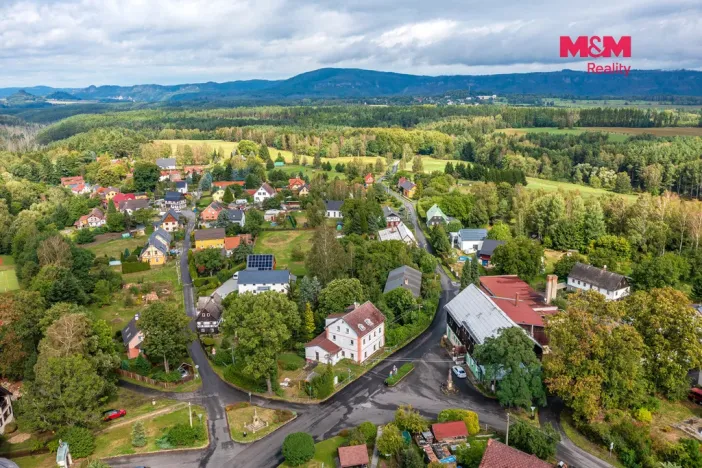 Prodej ubytování, Arnoltice, 346 m2