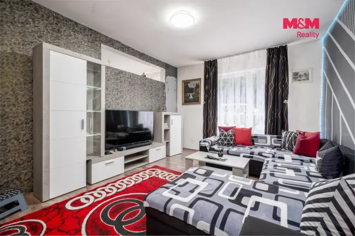 Prodej rodinného domu, Ohníč, 137 m2