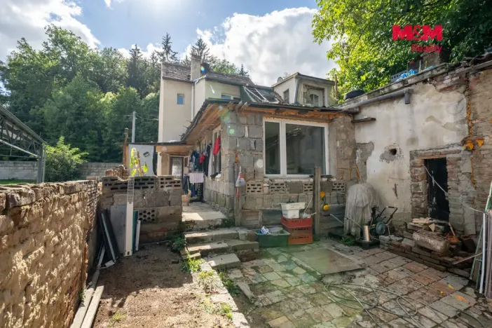 Prodej rodinného domu, Ohníč, 137 m2