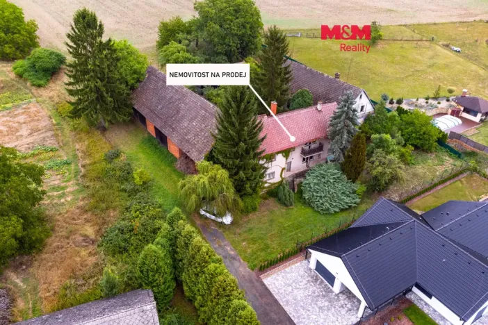 Prodej rodinného domu, Rychnov nad Kněžnou - Dlouhá Ves, 169 m2