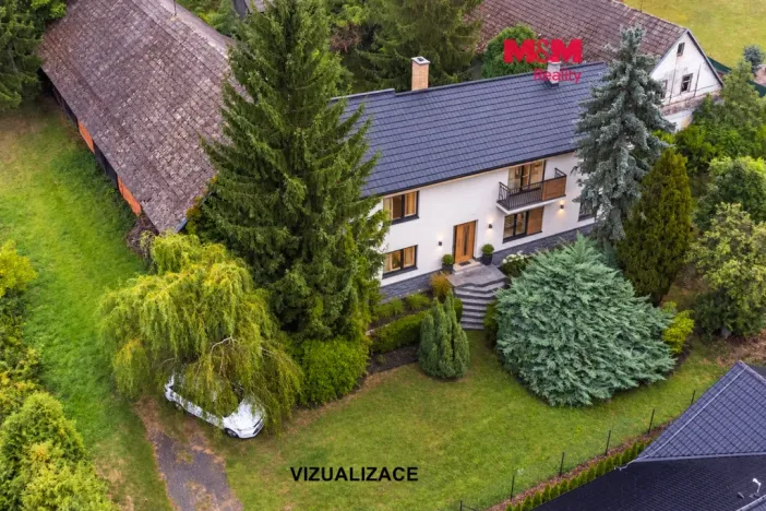 Prodej rodinného domu, Rychnov nad Kněžnou - Dlouhá Ves, 169 m2