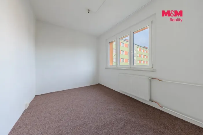 Prodej bytu 3+1, Chodov, Obránců míru, 55 m2